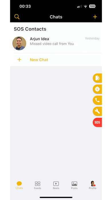 Safety App - Personal Safety Screenshot