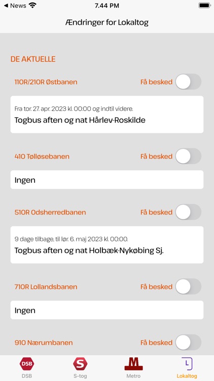 TrafInfo screenshot-3