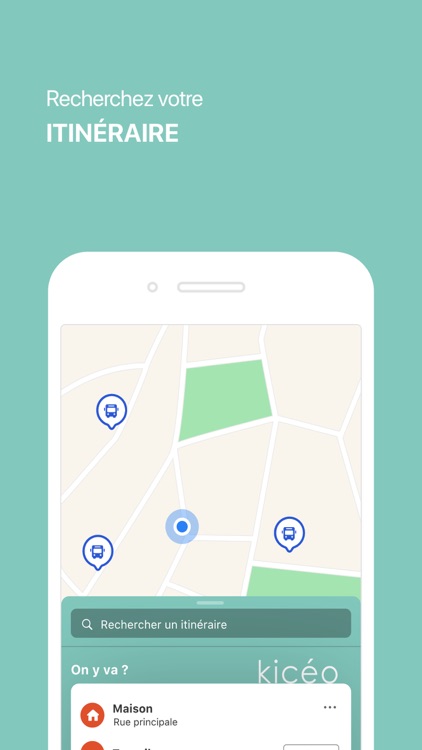 Kicéo - Mobilités à Vannes