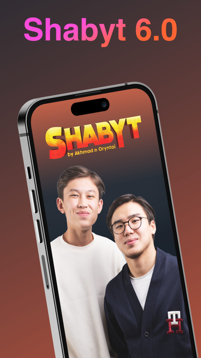 Shabyt mobile Screenshot