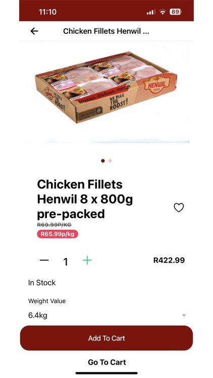 Table View Butchery Store