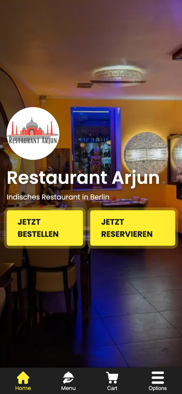 Restaurant Arjun