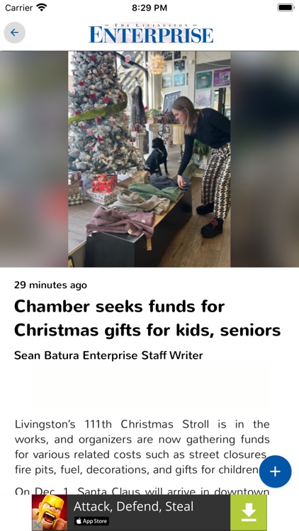 Livingston Enterprise