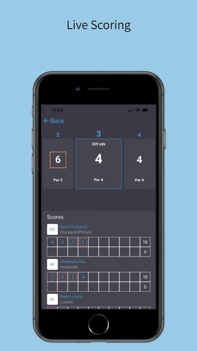 Seven Hills Golf Screenshot