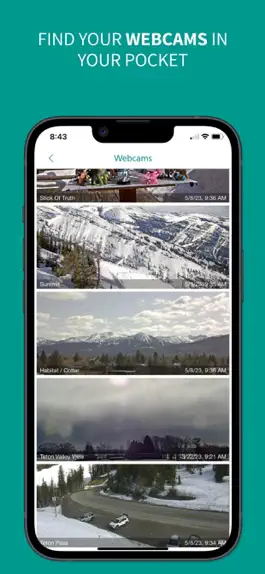 Game screenshot Grand Targhee Resort hack