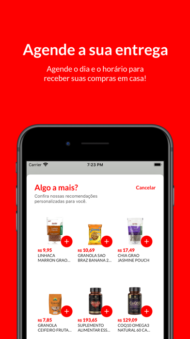 Hiperbom Delivery Screenshot