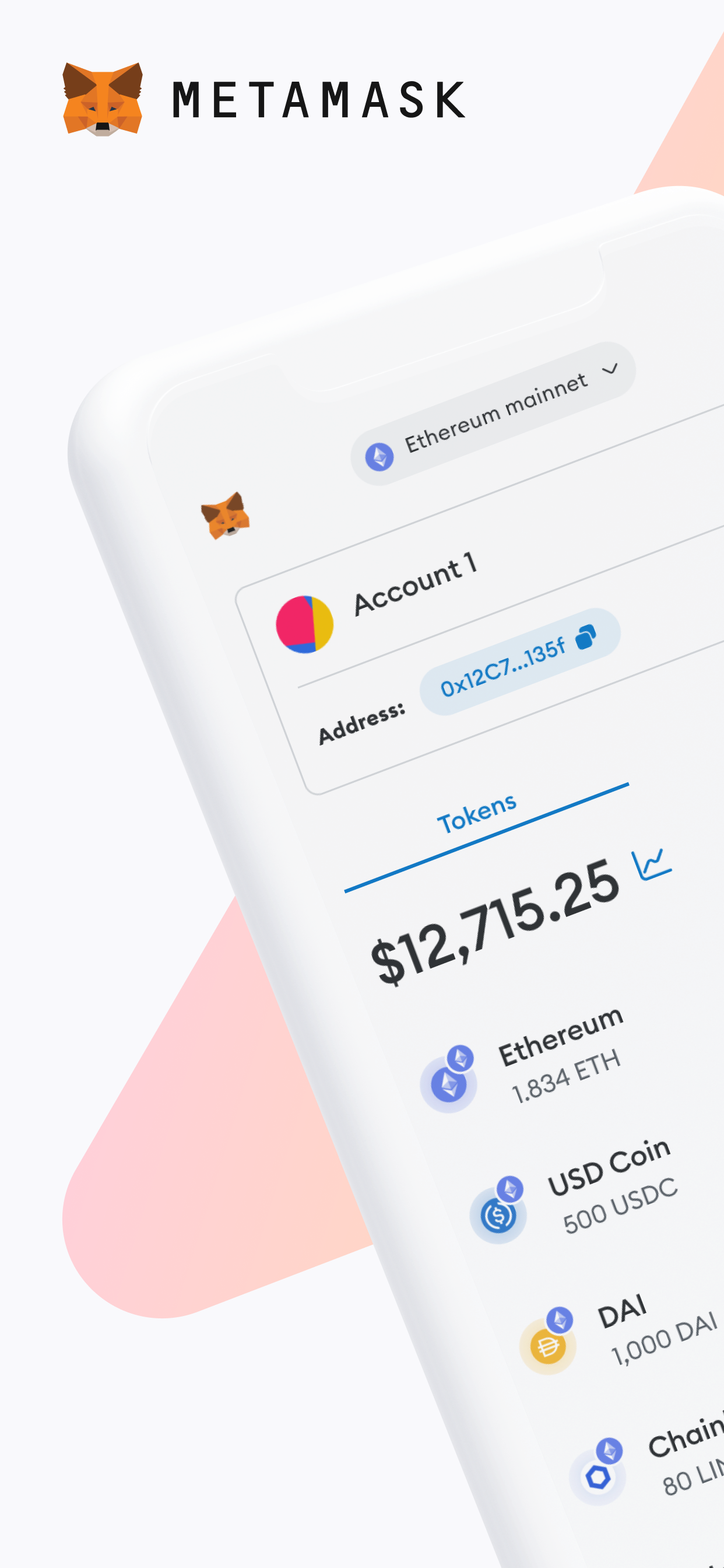 MetaMask - Billetera de cripto