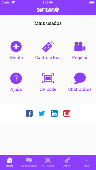 Sorteando Screenshot