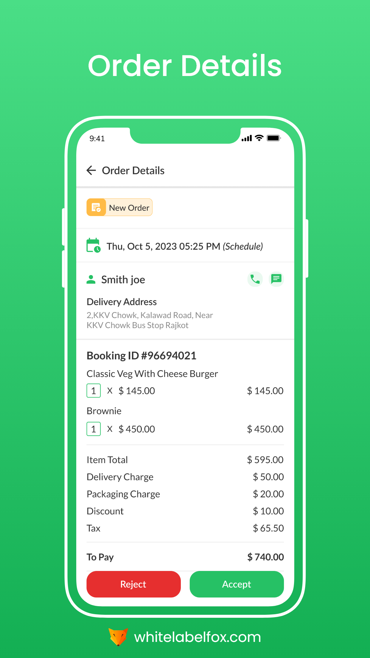 Fox-Jek 2025 Store