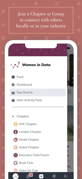 Game screenshot Women in Data hack
