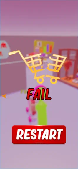 Game screenshot The Mall Rush hack