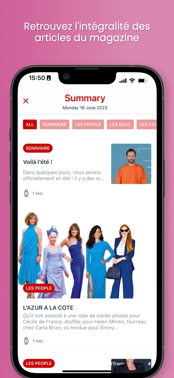 Télé 7 Jours Magazine