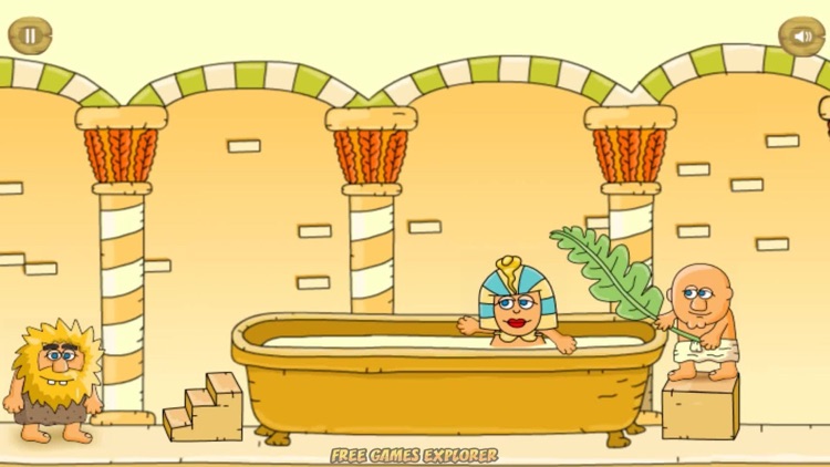 123Games: Adam and Eve 2 screenshot-4