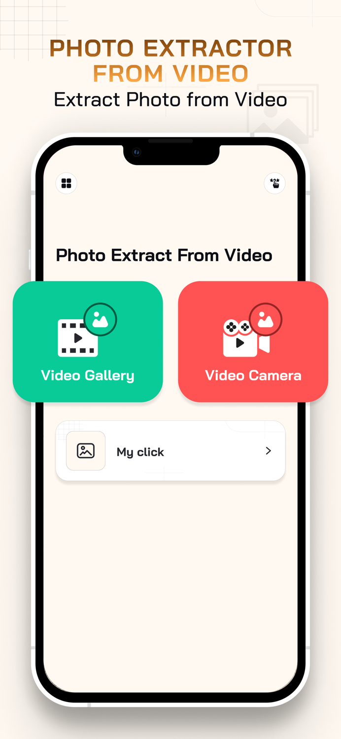Photo Extract from Video