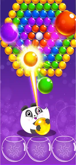 Game screenshot Bubble Shooter: Bubble Pop Fun apk