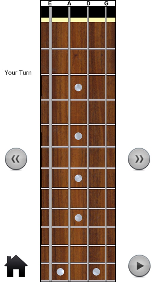 #4. Bass Modes (iOS) Podle: 5 Diamond Music Services, Inc.