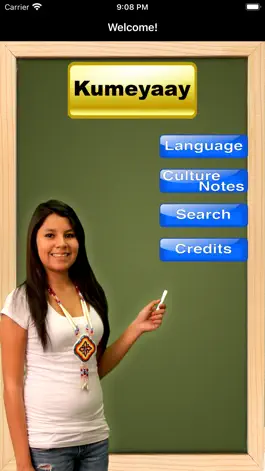 Game screenshot Kumeyaay Language mod apk