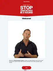 stop smoking in 2 hours айпад изображения 1
