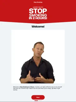 Stop Smoking In 2 Hours iPad image 1