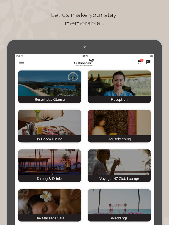 Screenshot #4 pour Outrigger Laguna Phuket Beach