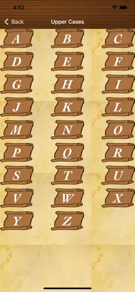 Game screenshot Learn English Alphabets hack