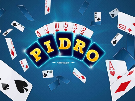 Pidro: Classic Card Game iPad screenshot 6 - Games app