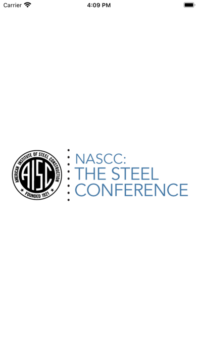 NASCC: The Steel Conference Screenshot