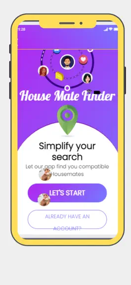 Game screenshot House Mate Finder mod apk