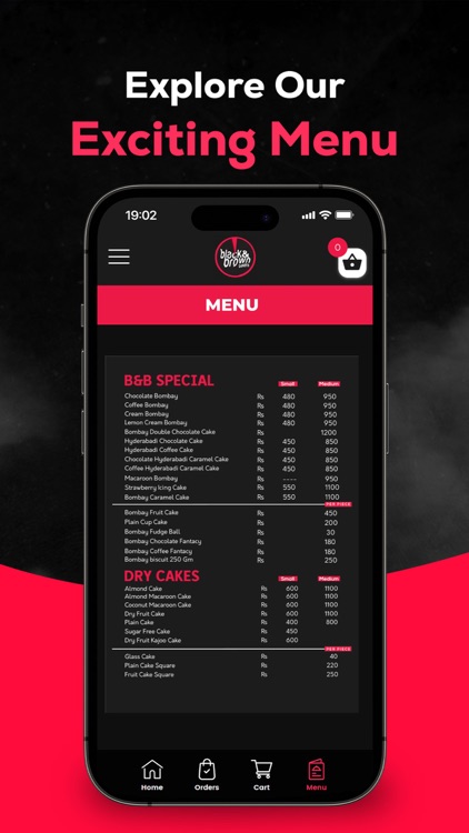 Black & Brown Bakers screenshot-5