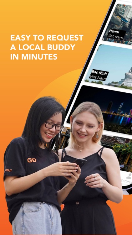 Tubudd: Vietnam Travel Buddy