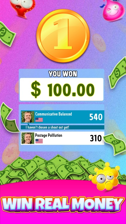 Candy Monster - Win Real Cash screenshot-4