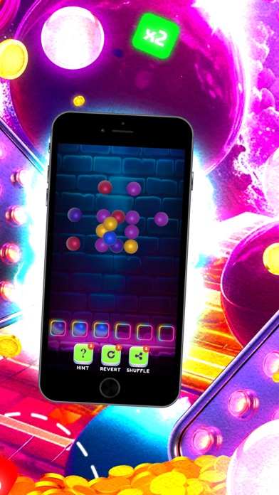 Frosting Trio Screenshot