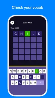 whiz: brain hacking games iphone screenshot 4