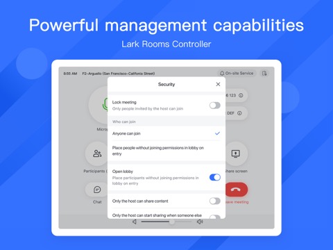 Lark Rooms Controllerのおすすめ画像4