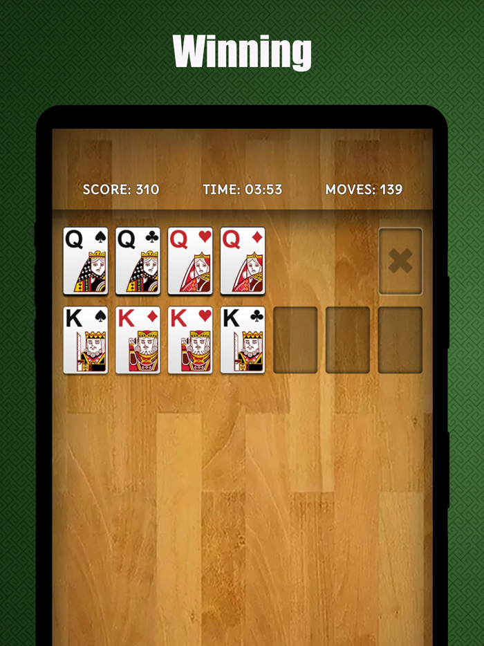 Klondike Solitaire  Classic