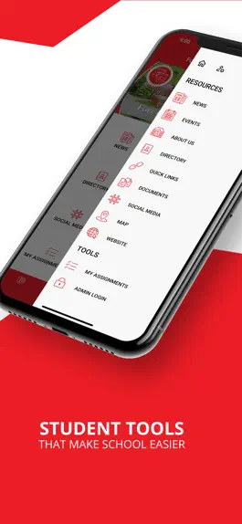 Game screenshot Fort Cherry School District apk