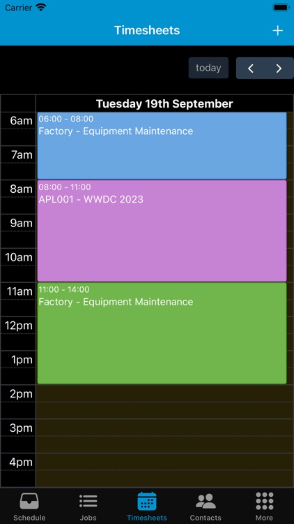 Eventpower Solutions JMS