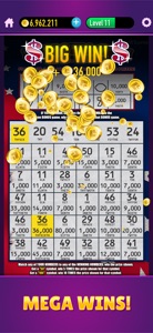 Lucky Lotto - Mega Scratch Off screenshot #3 for iPhone