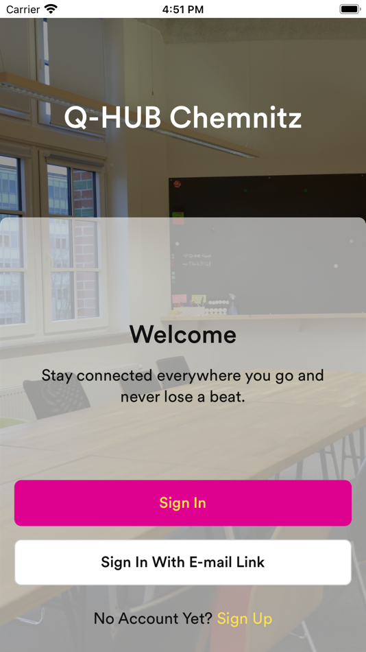 #1. Q-HUB Chemnitz (iOS) 由: torwell GmbH