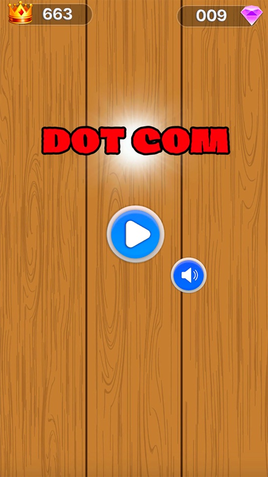 #2. DotCom Puzzle Game (iOS) Por: Liana Silva