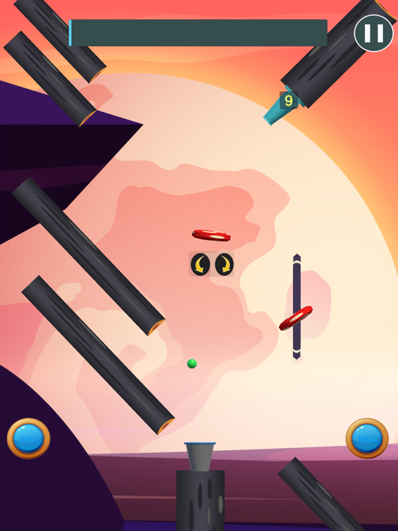 Screenshot #4 pour Ball Shoot