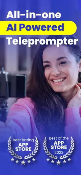 Game screenshot Teleprompter Smart AI Captions mod apk