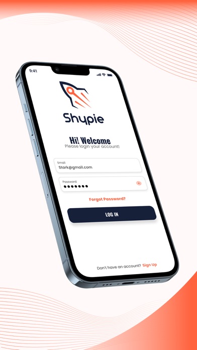 Shypie Screenshot