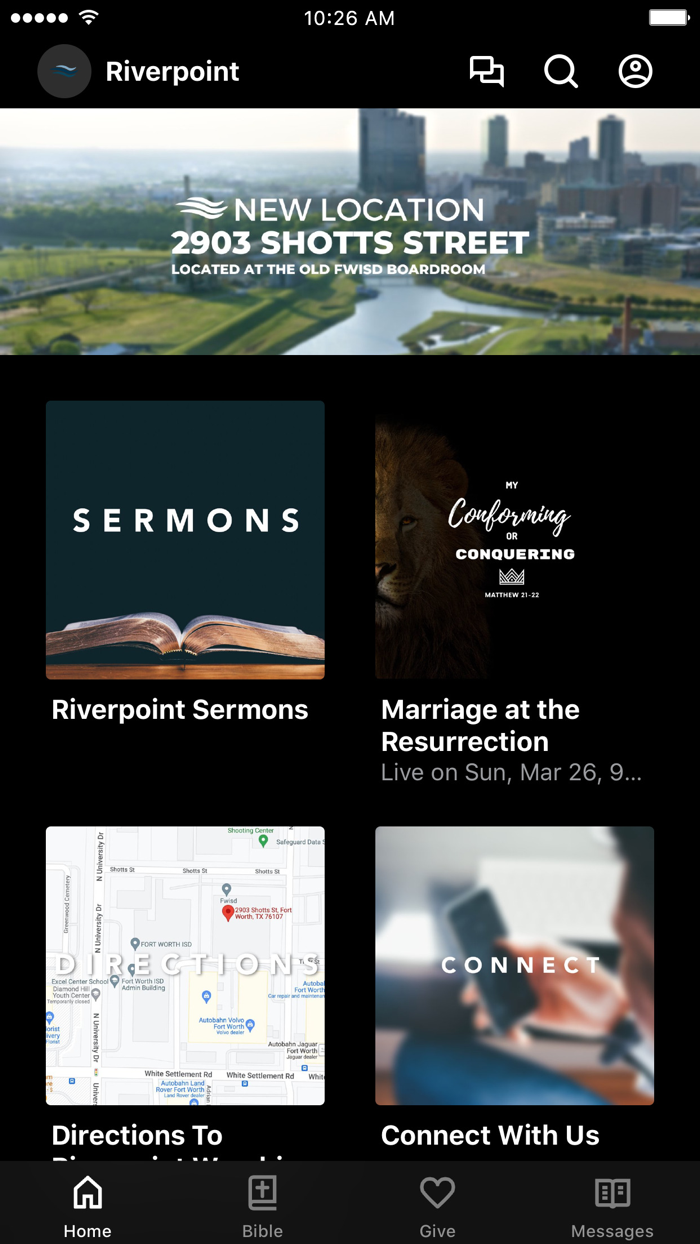Riverpoint Church Fort Worth