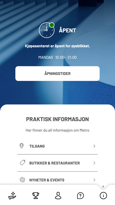 Metro Venn Screenshot