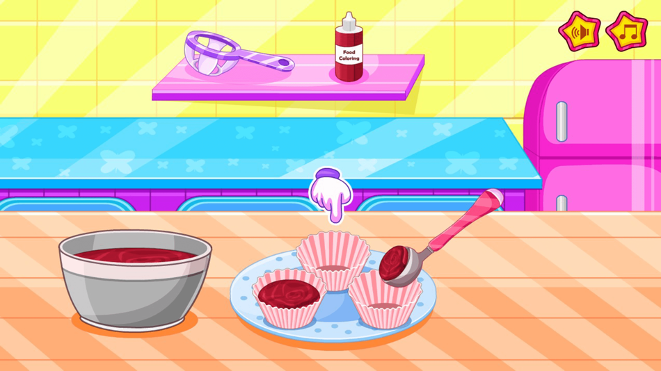 #9. Cooking owl cookies game (iOS) 由: Les Placements R.A. Inc.