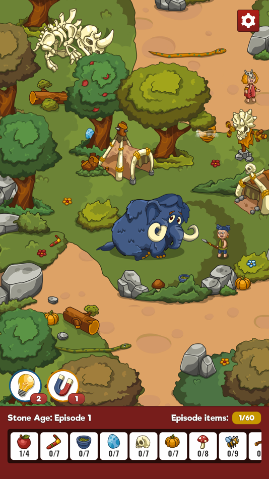 #3. HiddenEvolution (iOS) 由: MOONEE PUBLISHING LTD