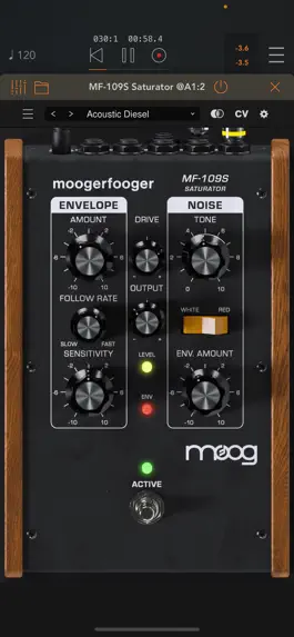 Game screenshot MF-109S Saturator mod apk