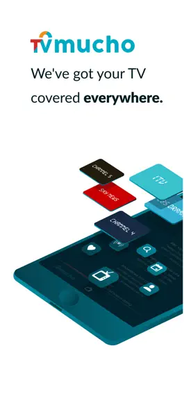 Game screenshot TVMucho - Watch Live TV App mod apk