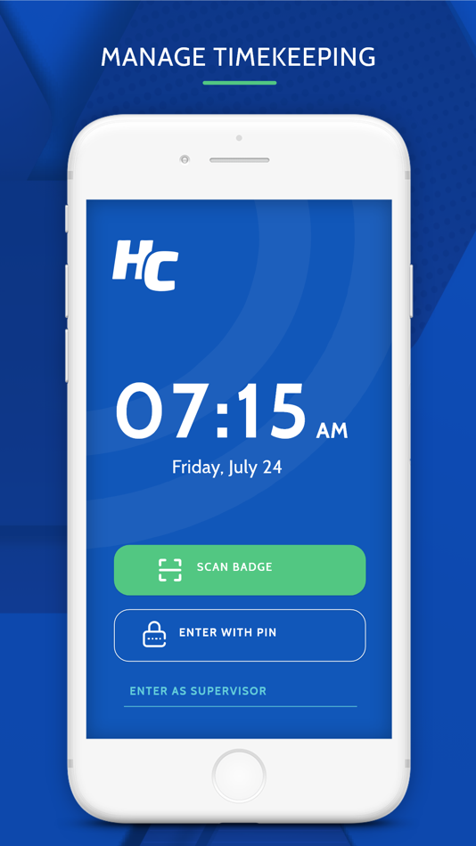 #1. HC Kiosk (iOS) 由: HeavyConnect
